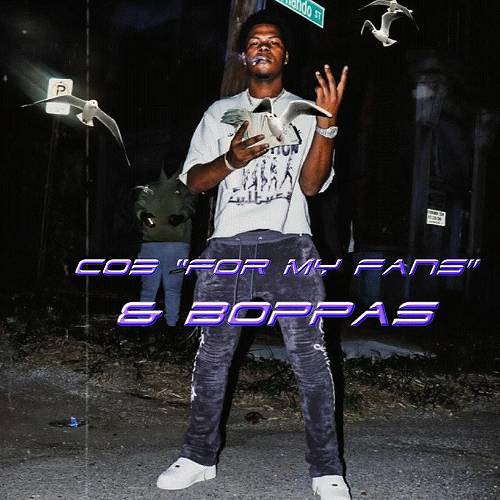 Co3 - For My Fans & Boppas cover