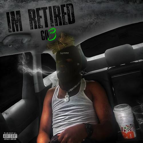 Co3 - Im Retired cover