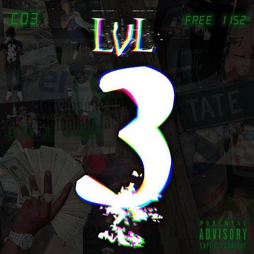 Co3 - Lvl 3 cover