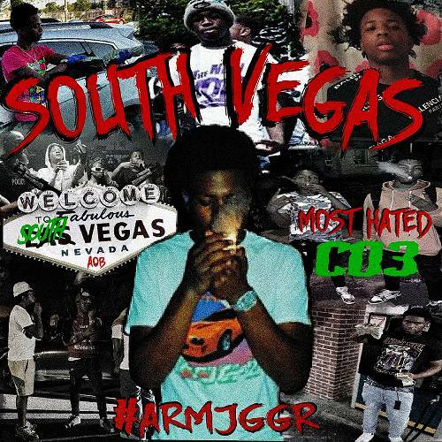 Co3 - South Vegas Most Hated cover