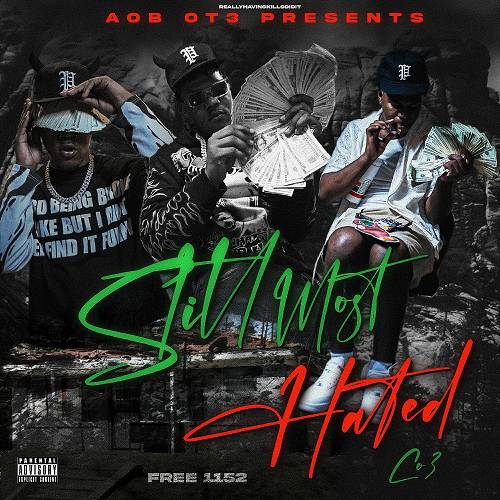 Co3 - Still Most Hated cover