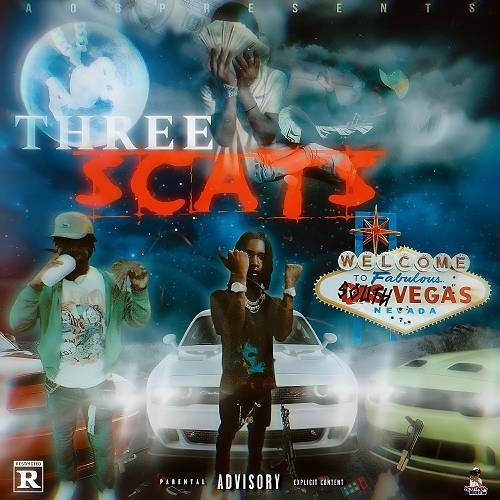 Co3 - Three Scats cover