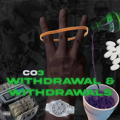 Co3 - Withdrawal & Withdrawals cover