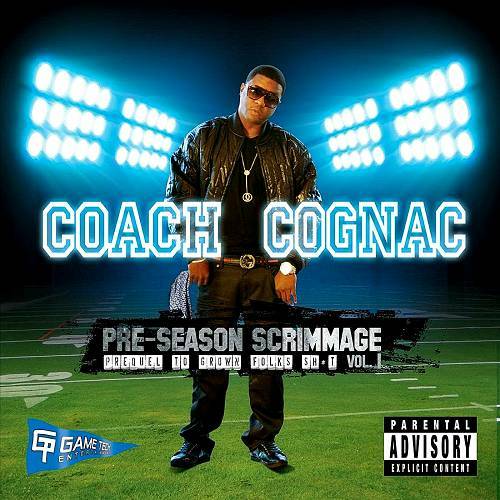 Coach Cognac - Pre-Season Scrimmage cover