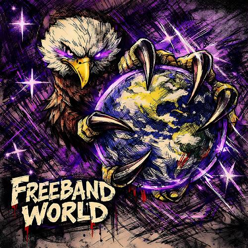 CoBuckEm - Freeband World cover