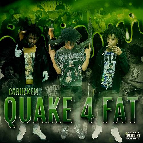 CoBuckEm - Quake 4 Fat cover
