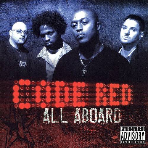 Code Red - All Aboard cover
