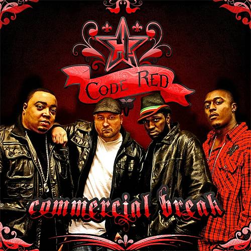 Code Red - Commercial Break cover