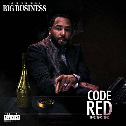 Code Red BBB - Big Business cover