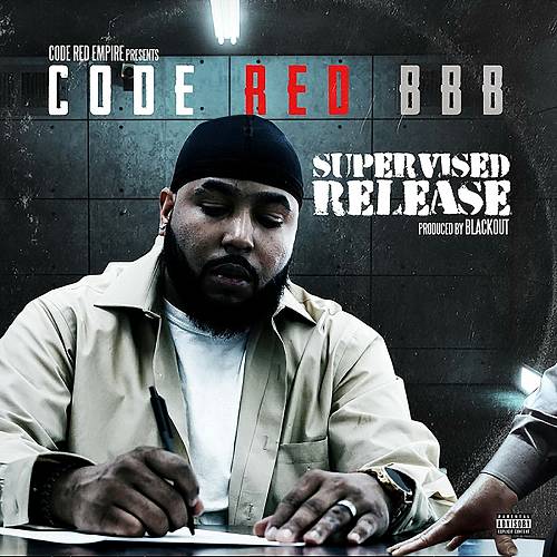 Code Red BBB - Supervised Release cover