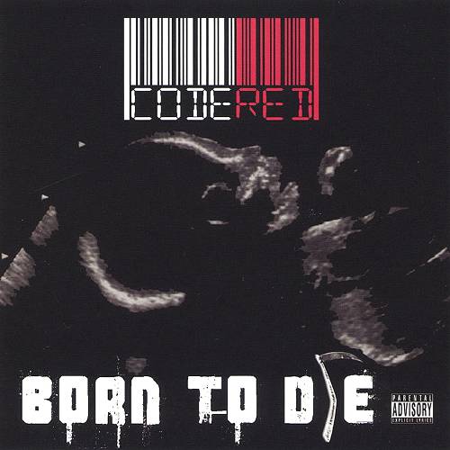 Code Red - Born To Die cover