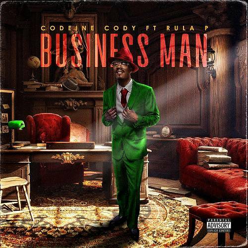 Codeine Cody - Business Man cover