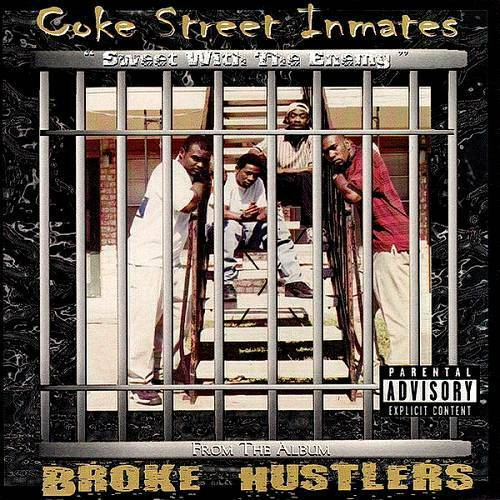 Coke Street Inmates - Sweet With The Enemy cover