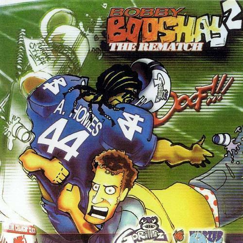 Color Changin Click - Bobby Booshay 2. The Rematch cover
