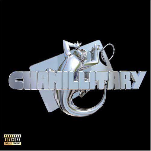 Chamillitary - Chamillitary cover