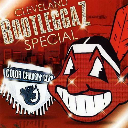 Color Changin Click - Cleveland Bootleggaz Special cover