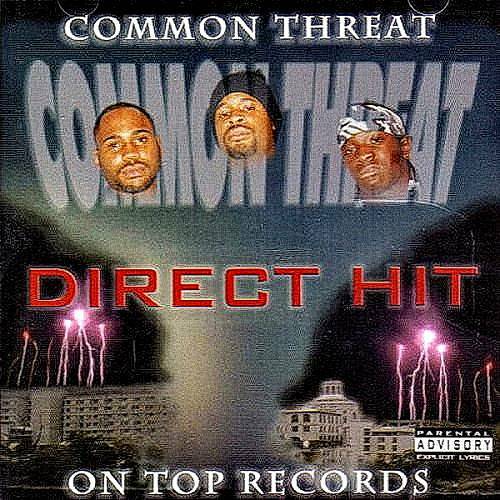 Common Threat - Direct Hit cover