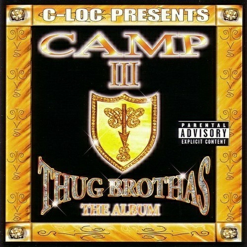 Camp III - Thug Brothas cover