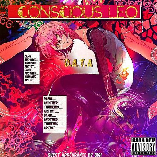 Conscious Leo - D.A.T.A. (Damn... Another Thinking Artist) cover