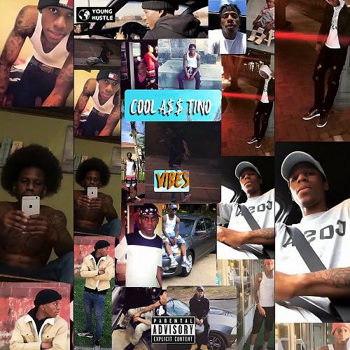 Cool A$$ Tino - More Vibes cover