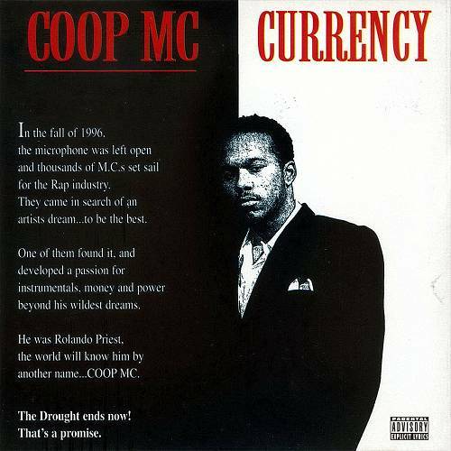 Coop MC - Currency cover