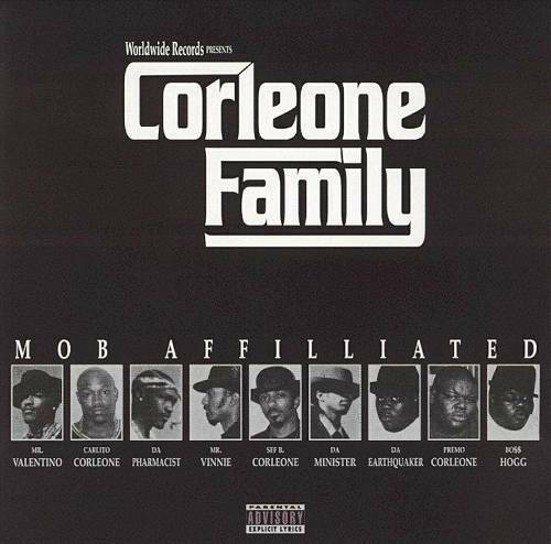 Corleone Family - Mob Affiliated cover