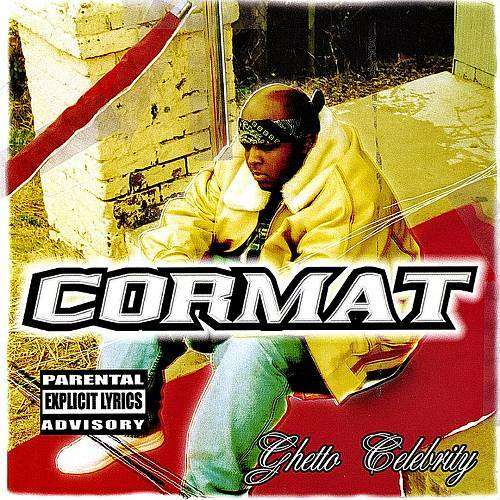 Cormat - Ghetto Celebrity cover