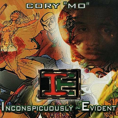 Cory Mo - I.E. Inconspicuously Evident cover