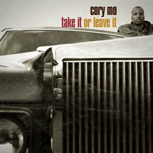 Cory Mo - Take It Or Leave It cover