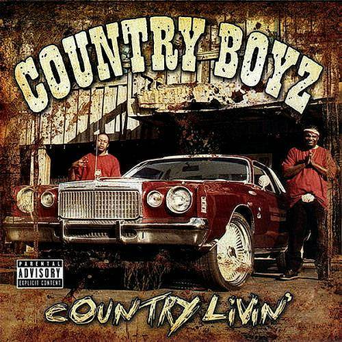 Country Boyz - Country Livin cover