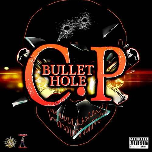 C.P Da BabyDon - Bullet Hole cover