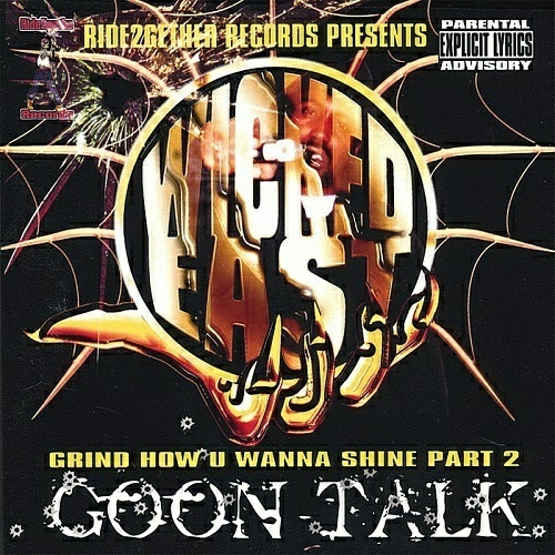 C.P Da BabyDon - Grind How U Wanna Shine, Pt. 2. Goon Talk cover