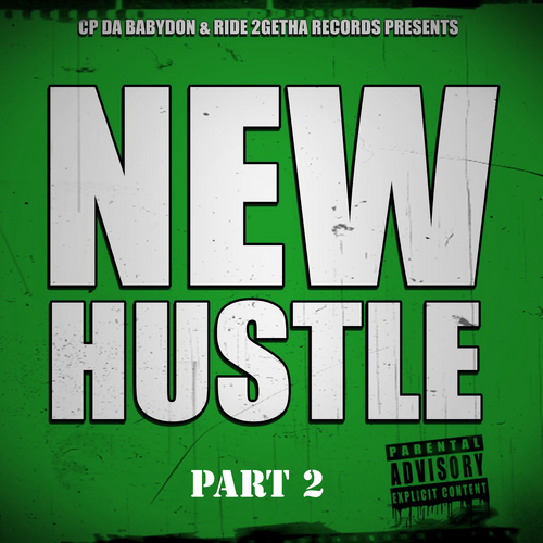 C.P Da BabyDon - New Hustle, Part 2 cover