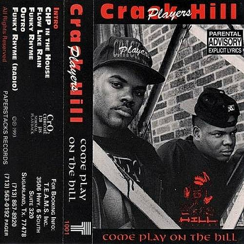 Crack Hill Players - Come Play On The Hill cover