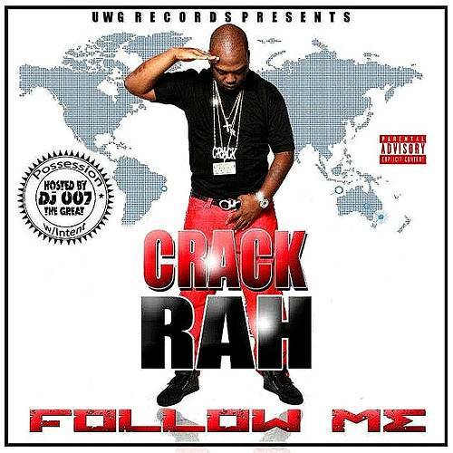 Crack Rah - Follow Me cover