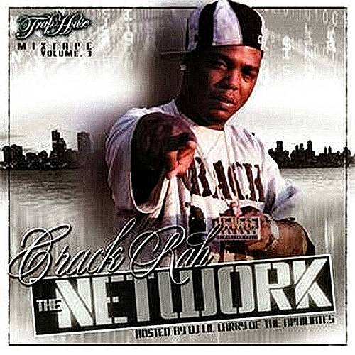 Crack Rah - The Network cover