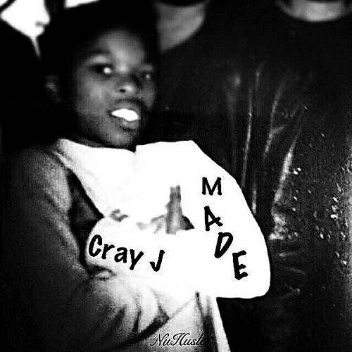 Cray J - Made cover