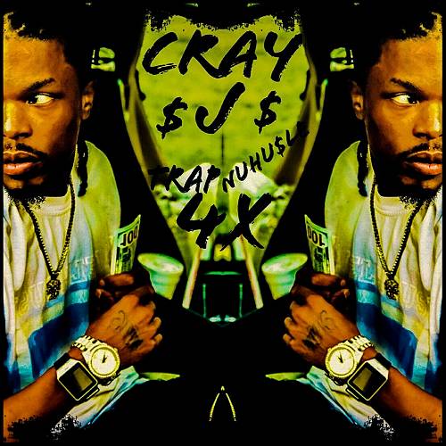Cray J - Trap 4x cover