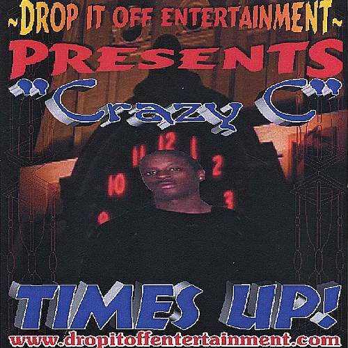 Crazy C - Times Up! cover