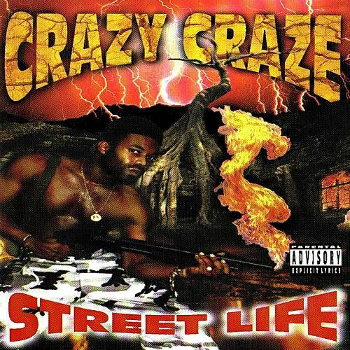 Crazy Craze - Street Life cover