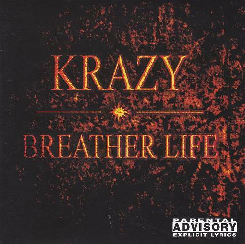 Krazy - Breather Life cover