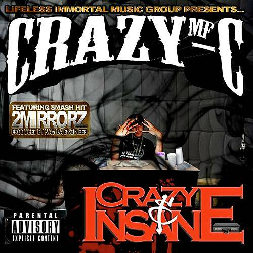 CrazyMF-C - Crazy-N-Insane cover