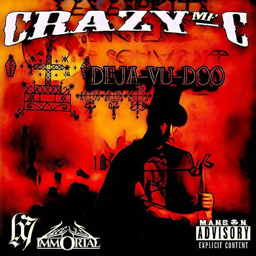 CrazyMF-C - Deja-Vu-Doo cover