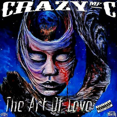 CrazyMF-C - The Art Of Love cover