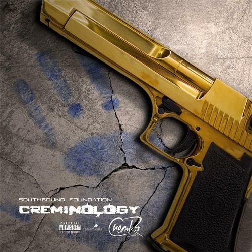 Cremro Smith - Creminology cover