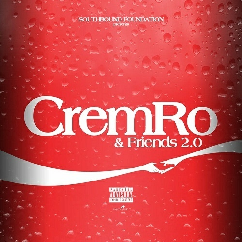 Cremro - Cremro & Friends 2.0 cover