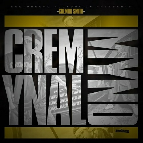 Cremro Smith - Cremynal Mynd cover
