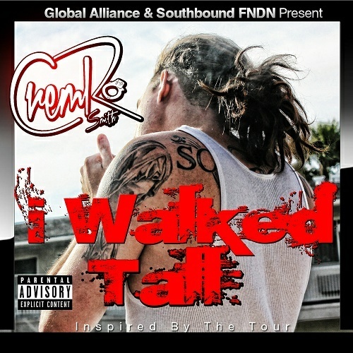 Cremro Smith - I Walked Tall cover