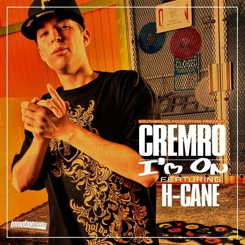 Cremro - I`m On cover