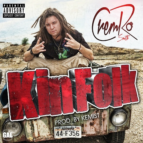 Cremro Smith - Kinfolk cover